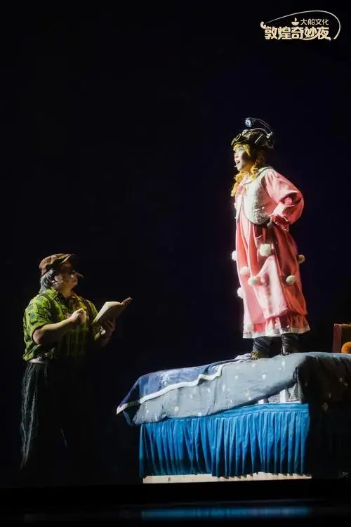 今夏必看亲子音乐舞台剧,主演太可爱,家长:这是小金龟子吗?