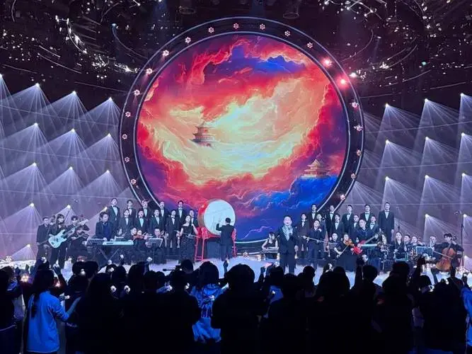 上海轻音乐团创新演绎经典_曲目_电声乐_节目