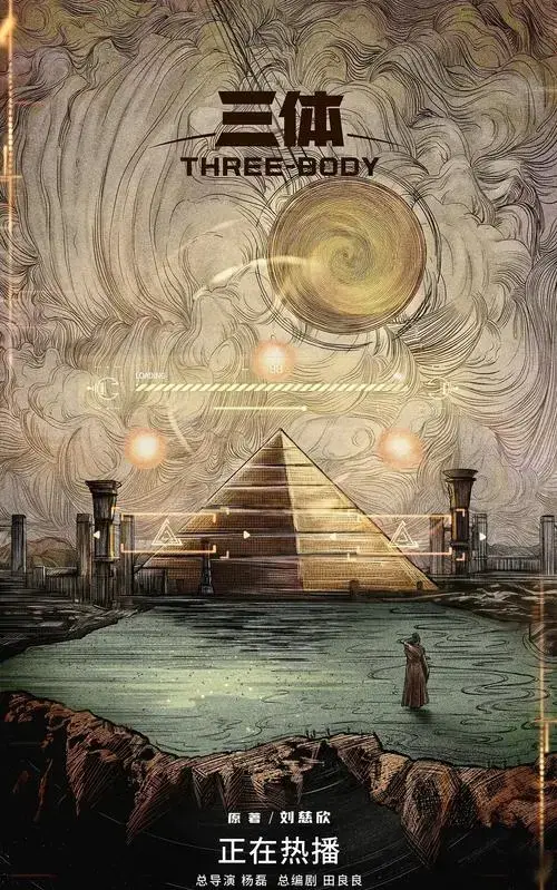 《三体》科幻剧:探索未知的宇宙奥秘