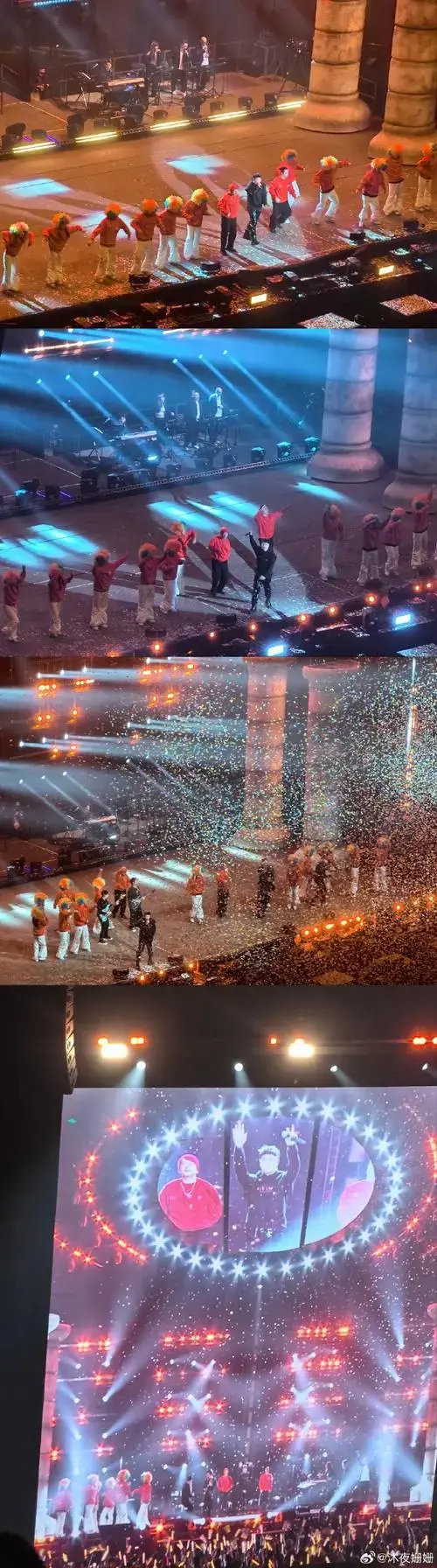 2024第一场演唱会——潘玮柏