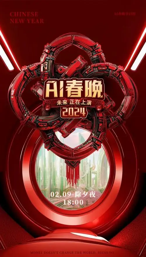 2024ai春晚:科技与艺术的完美融合
