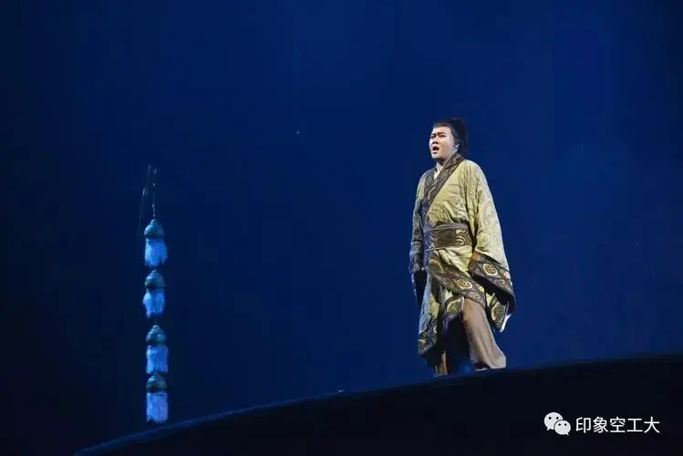 歌剧《张骞》 信院震撼上演_西域