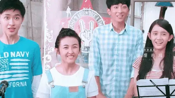 李雷和韩梅梅:懵懂青春回忆无限,我们都努力变好只为下次相遇