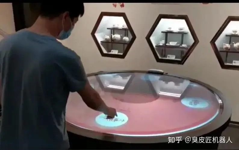 打破次元壁!互动投影带你开启沉浸式体验新潮流