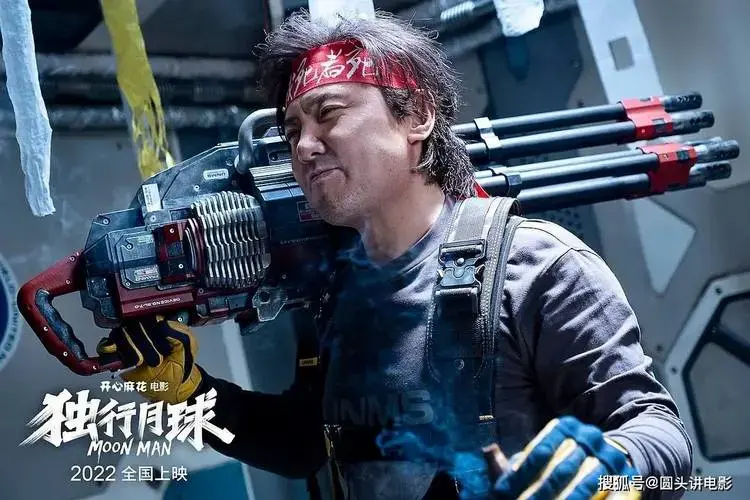 《独行月球》点映票房破千万,观众好评如潮,网友:绝对值回票价