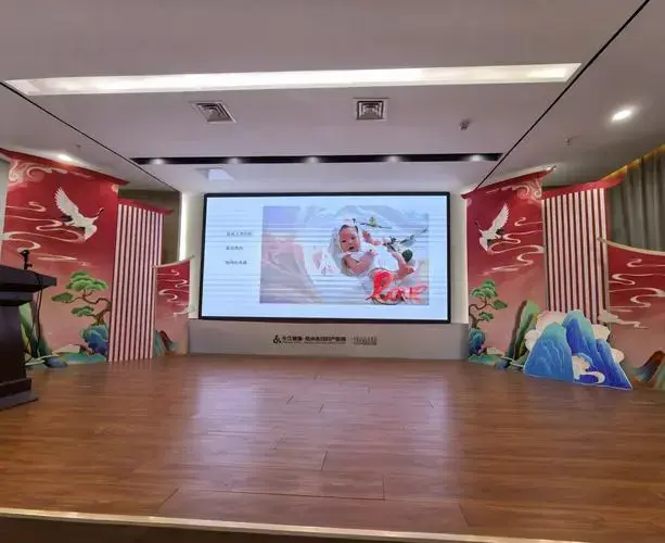 妈妈课堂手工活动:寓教于乐的亲子时光