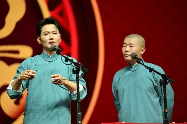 永庆升平2024 德云社孟鹤堂 周九良相声专场成都站时间:2024年9月28日