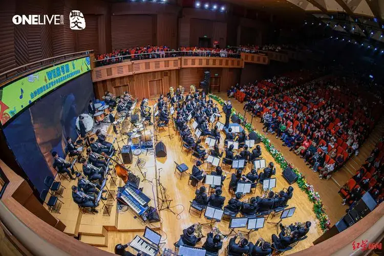 金沙国际音乐厅青少年乐团正式成立,首演奏响新年乐章