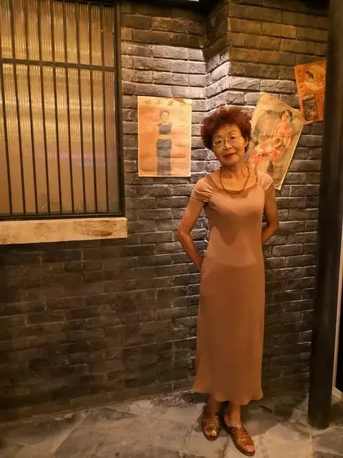 老上海风情,再现世纪汇.
