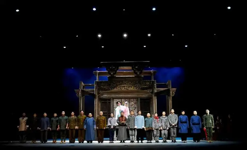 陈佩斯主演话剧《驚夢》天津站开票