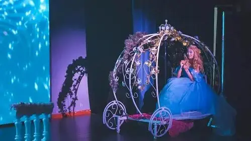 【看剧送票】《灰姑娘与水晶鞋》童话舞台剧免费看!
