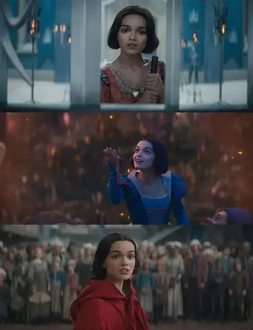 《白雪公主》真人版定档,引爆年度争议!