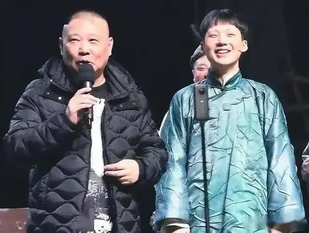 郭德纲终于官宣了德云社继承人,王惠是打得一手好算盘!
