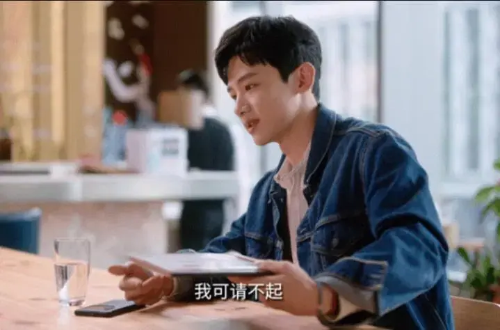 白敬亭何泓姗新剧同框让人梦回匆匆那年观众直呼爷青回