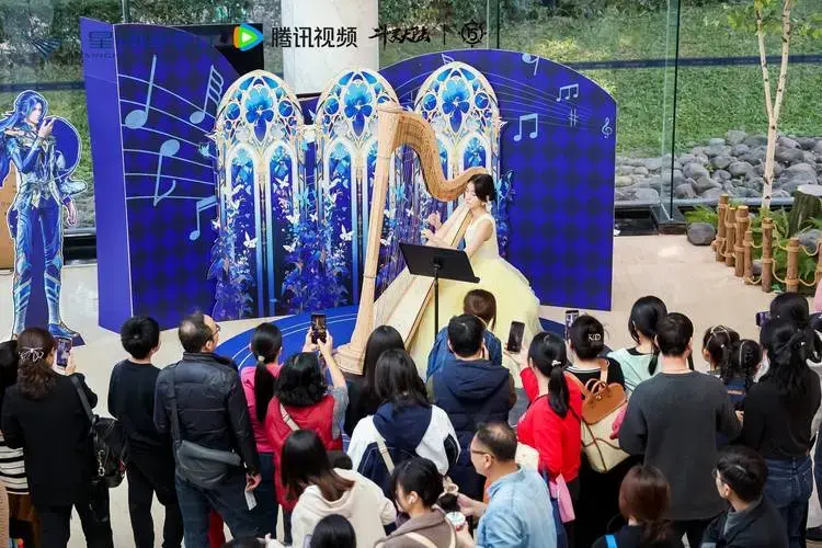 当国漫碰上交响乐,超人气ip《斗罗大陆》跨界首演_音乐会_经典_陈思昂