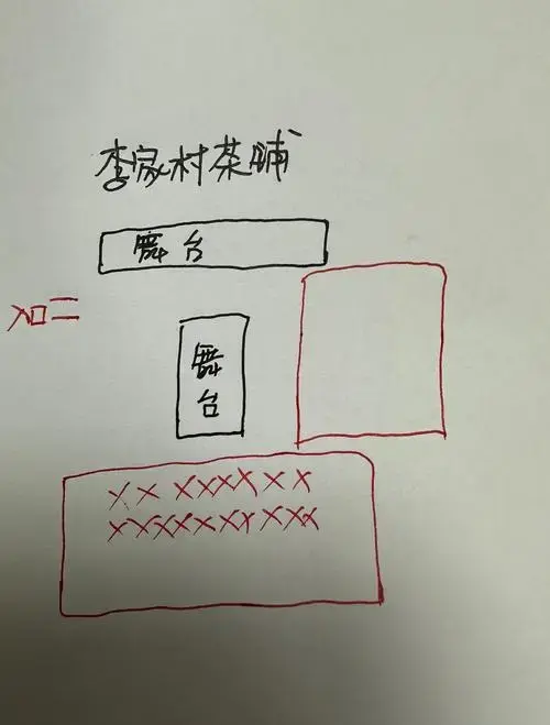 河南剧场座位图指南