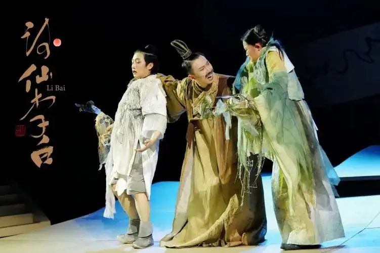 2025话剧《诗仙李白》郑州站(时间 场馆 票价 看点)