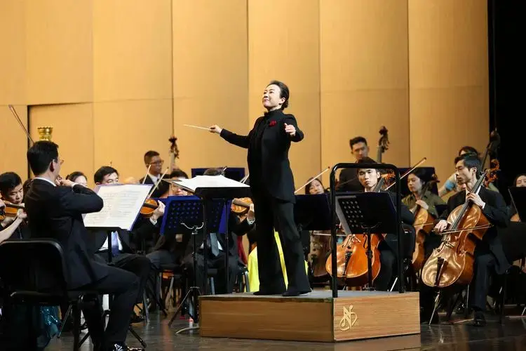 龙岗新年古典音乐季拉开帷幕,中国交响乐团率先登场
