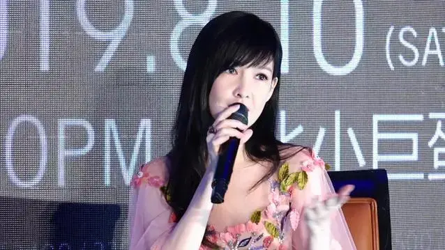 周慧敏红馆演唱会-哔哩哔哩_bilibili
