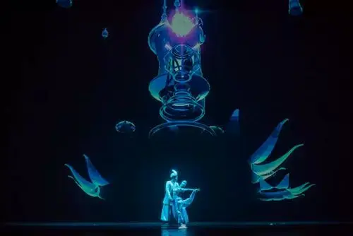 音乐剧阿拉丁与神灯广州站