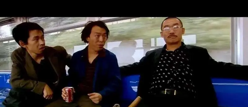 年,宁浩拍摄《疯狂的石头》,打电话给刘桦:哥,有个角色特适合你.