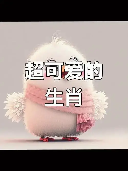 萌宠十二生肖,超可爱来袭