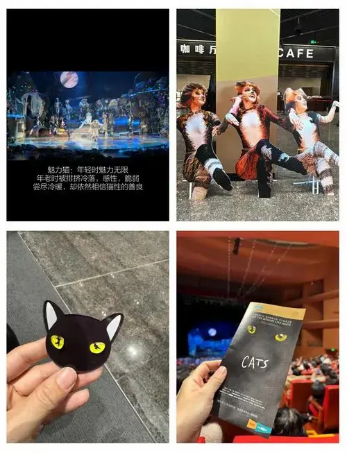 《猫》音乐剧:跨越20年的经典重温