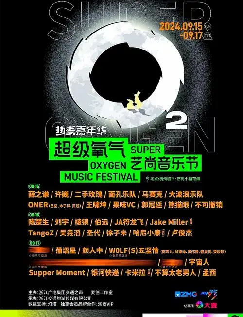 🎶音乐节大比拼,哪个更适合你?