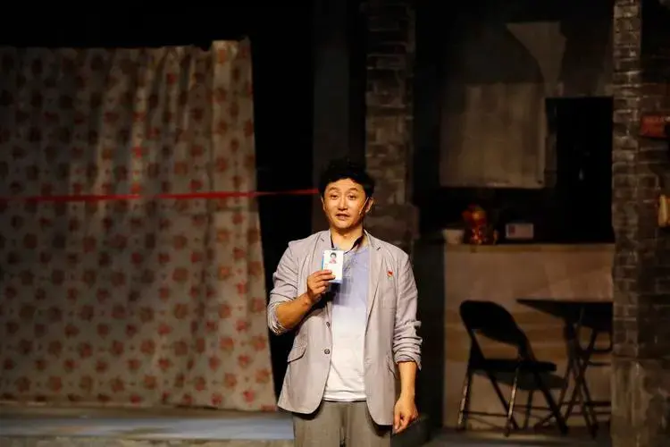 【北京】中国国家话剧院演出 话剧《人间烟火》
