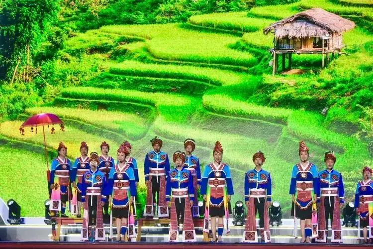 艺术盛宴精彩连连!第三届韶关市民间艺术花会圆满落幕
