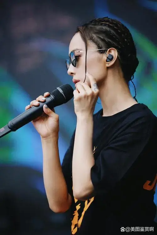 蔡依林演唱会彩排花絮,太稳了.