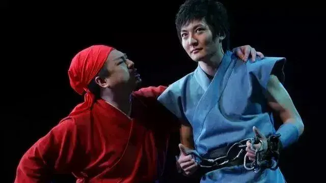 话剧《武林外传》