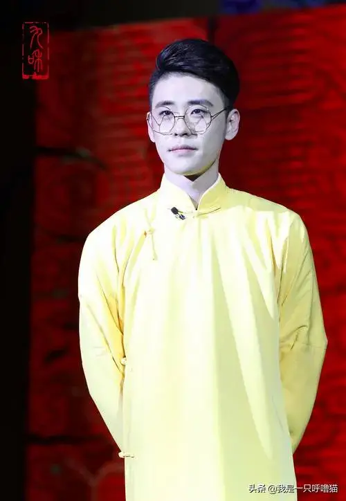 德云社相声演员张云雷 杨九郎第四季欢乐喜剧人作品点评(一)附观众