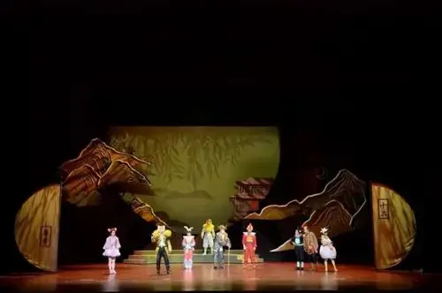 2020儿童剧十二生肖之兽首传奇杭州站门票预订开售时间演出安排