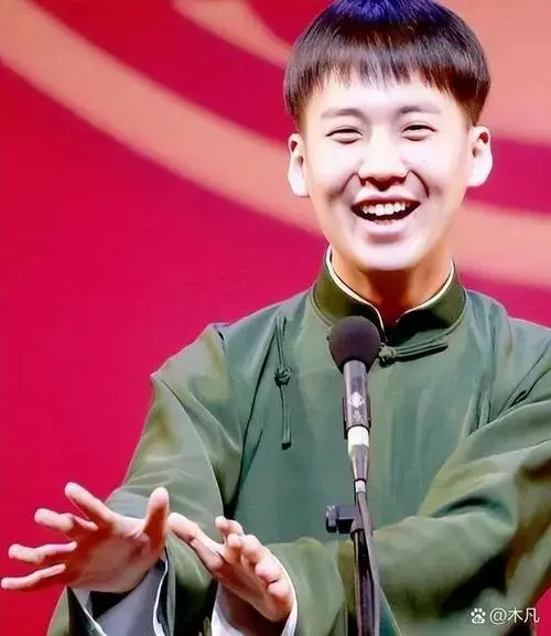 郭麒麟这小子,最近火到央视去了!