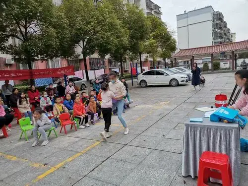 正柏教育社区公益行,福利大放送!