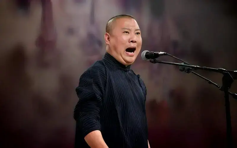 娱事我知道:郭德纲低调晒深圳演出盛况,德云社精锐倾巢而出