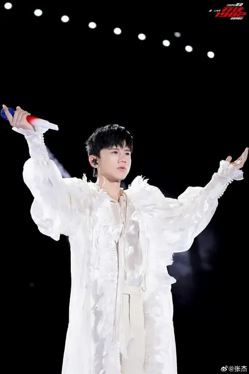 2024张杰武汉演唱会门票6月10日 12:20开票!(附全票价 购票须知)