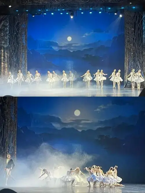 《天鹅湖》