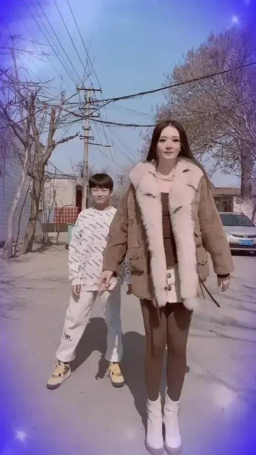 最佳搭档配合默契 #一学就会系列 #快乐母子组合 #幸福就是有人陪你