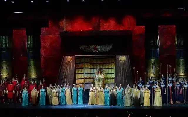 2020歌舞剧《阿依达》杭州站演出安排(时间,地点,门票)