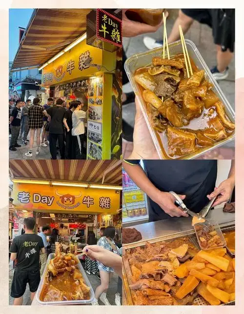 澳门明星同款美食打卡攻略,吃货必看!