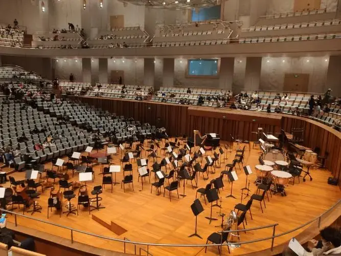 一下国家大剧院的周末音乐会🎶[向右r]订票攻略:国家大剧院官网首页