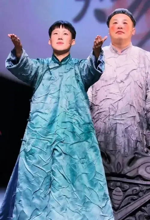 郭麒麟阎鹤祥同台