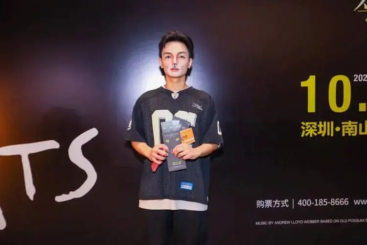 首演火爆!世界经典原版音乐剧《猫》cats全国巡演首站启幕