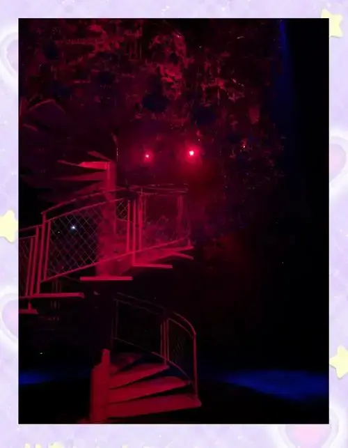 沉浸式戏剧《幻境2099》派对体验
