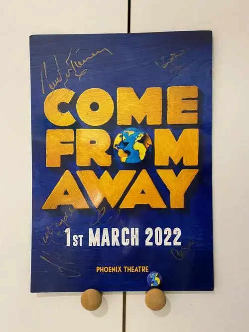 西区看剧来自远方comefromaway