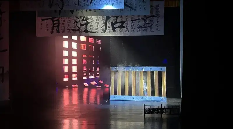 《诗仙李白》儿童剧:避雷指南 🚫 强烈建议家长们,在家观看《长安三