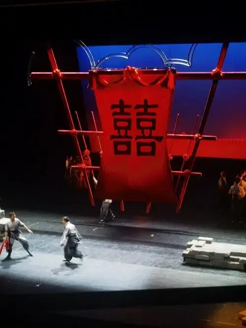 2024第八届老舍戏剧节——话剧《骆驼祥子》导演:方旭演出时长:170