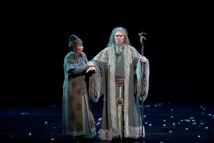 音乐节钜惠 | 歌剧《图兰朵》中央歌剧院倾情演绎世界经典!